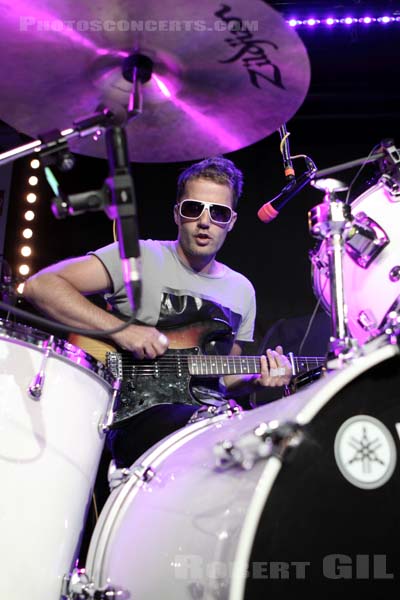 THE TING TINGS - 2009-05-11 - PARIS - Studio SFR - 